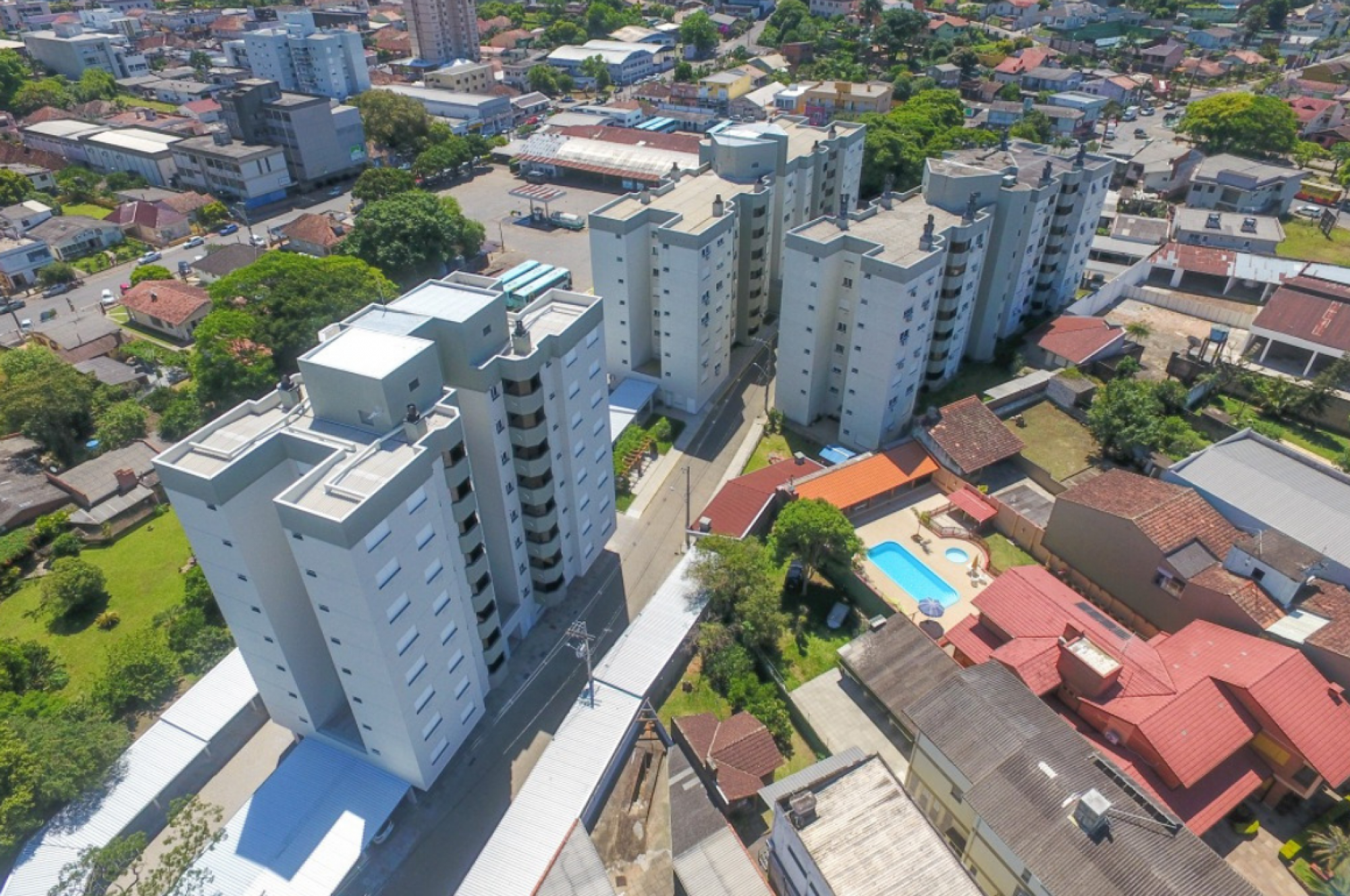 Foto do empreendimento Residencial Allamanda