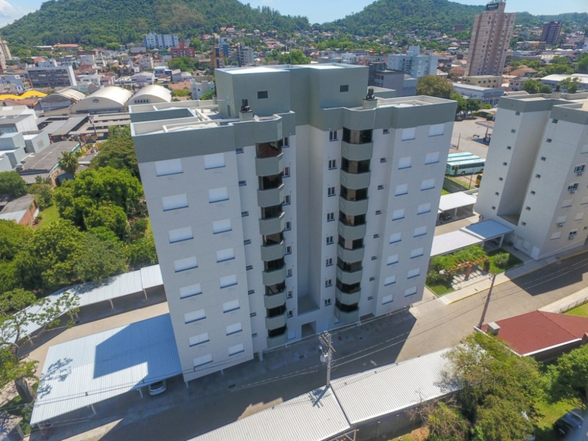 Foto do empreendimento Residencial Ptrea